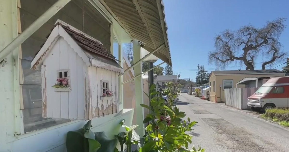 Current residents at Palo Alto mobile home park may have to leave for
