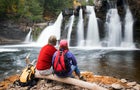 fall hiking 
