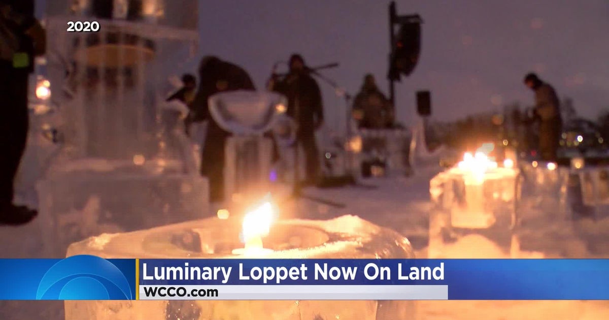 Luminary Loppet will be on land this weekend, organizers say - CBS ...