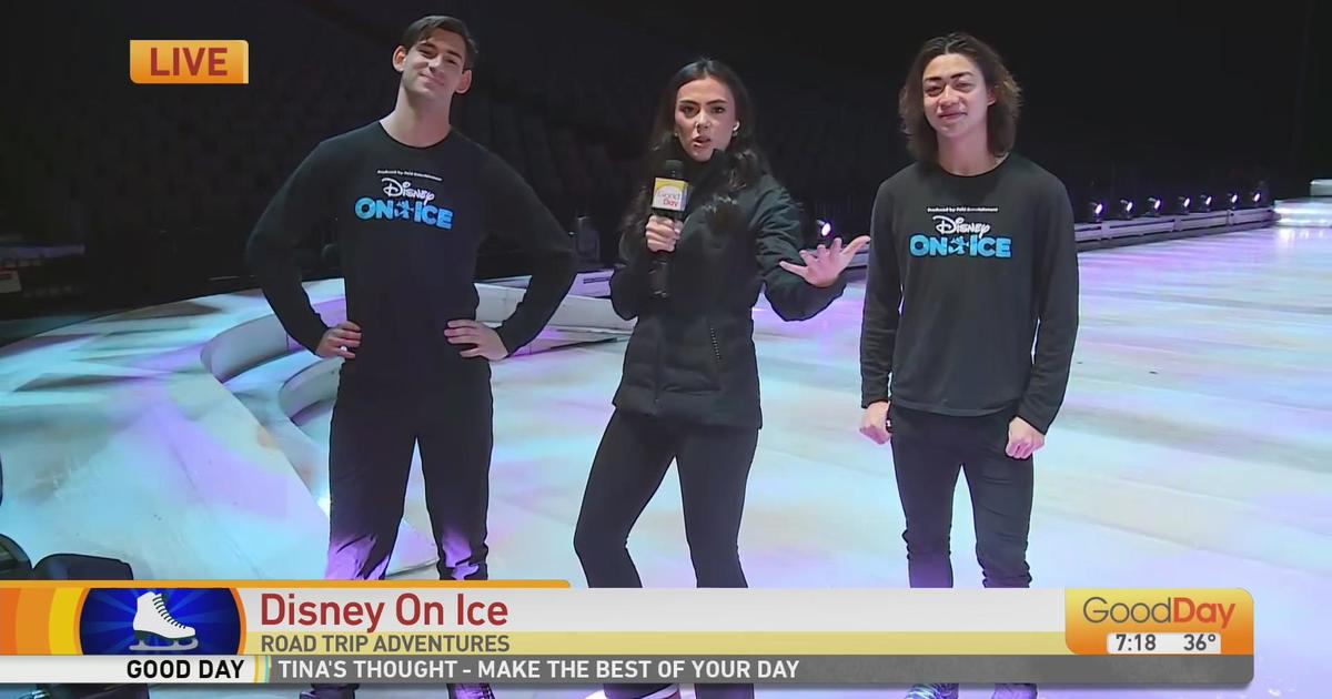 Disney on Ice Good Day Sacramento