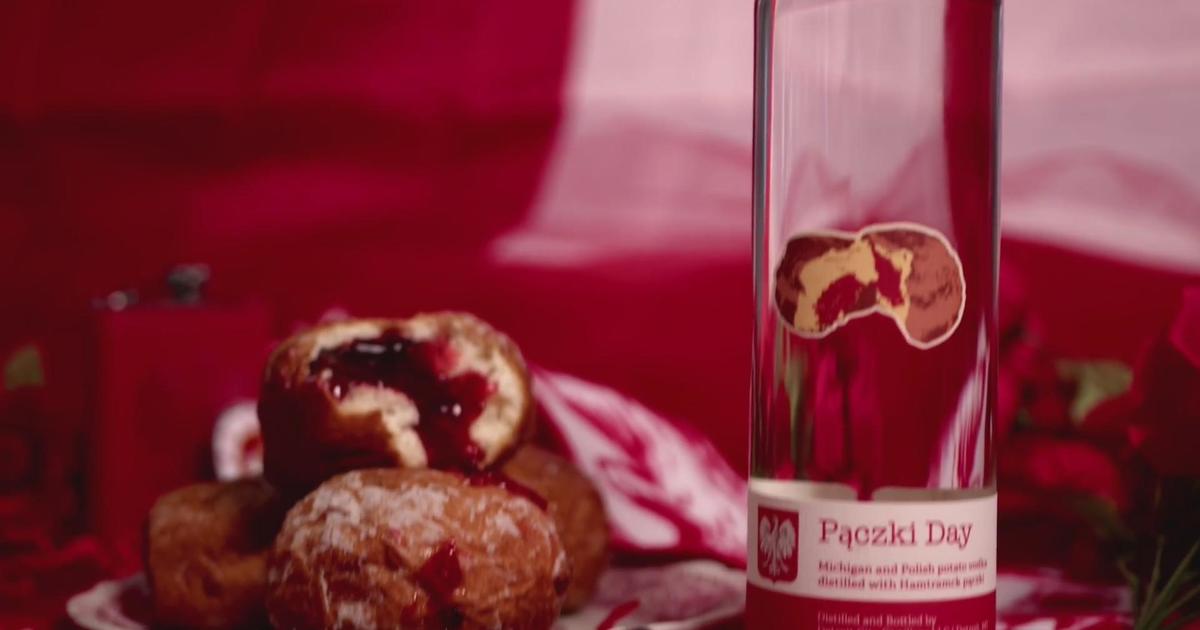 Detroit City Distillery's Paczki Day Party kicks off several days of