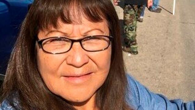 Missing Navajo Woman 