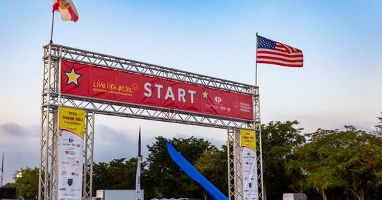 Run/Stroll function in Miami will support elevate money for youngster cancer prevention, treatment