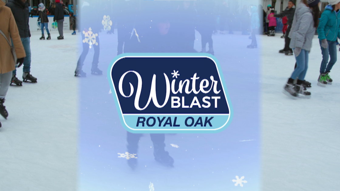 Winter Blast festival kicks off in Royal Oak this weekend CBS Detroit
