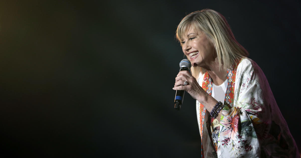 Olivia Newton-John's family open up about their final moments with the late icon