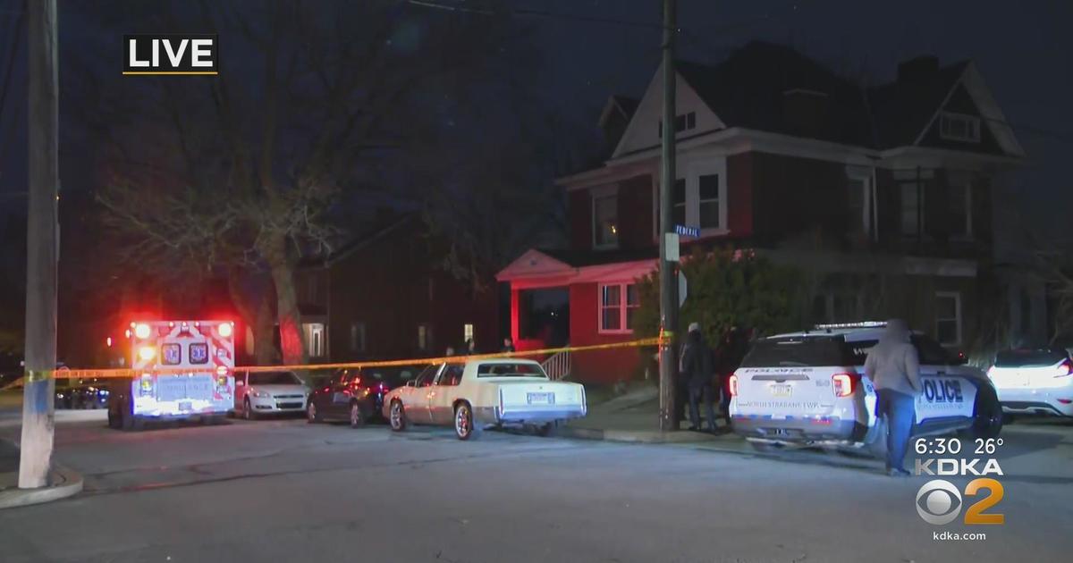 1 Dead After Shooting In McKeesport - CBS Pittsburgh