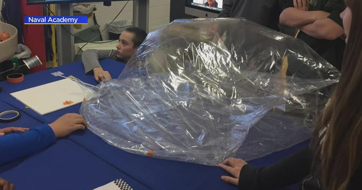 Amateur hobby group in Illinois says balloon might’ve been shot down by F-22 in Alaska