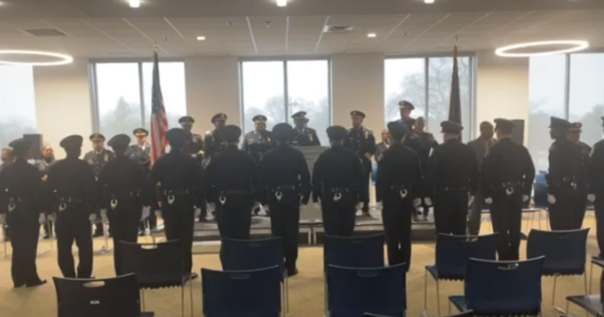 Detroit Police Department Gains 27 New Officers After Graduation