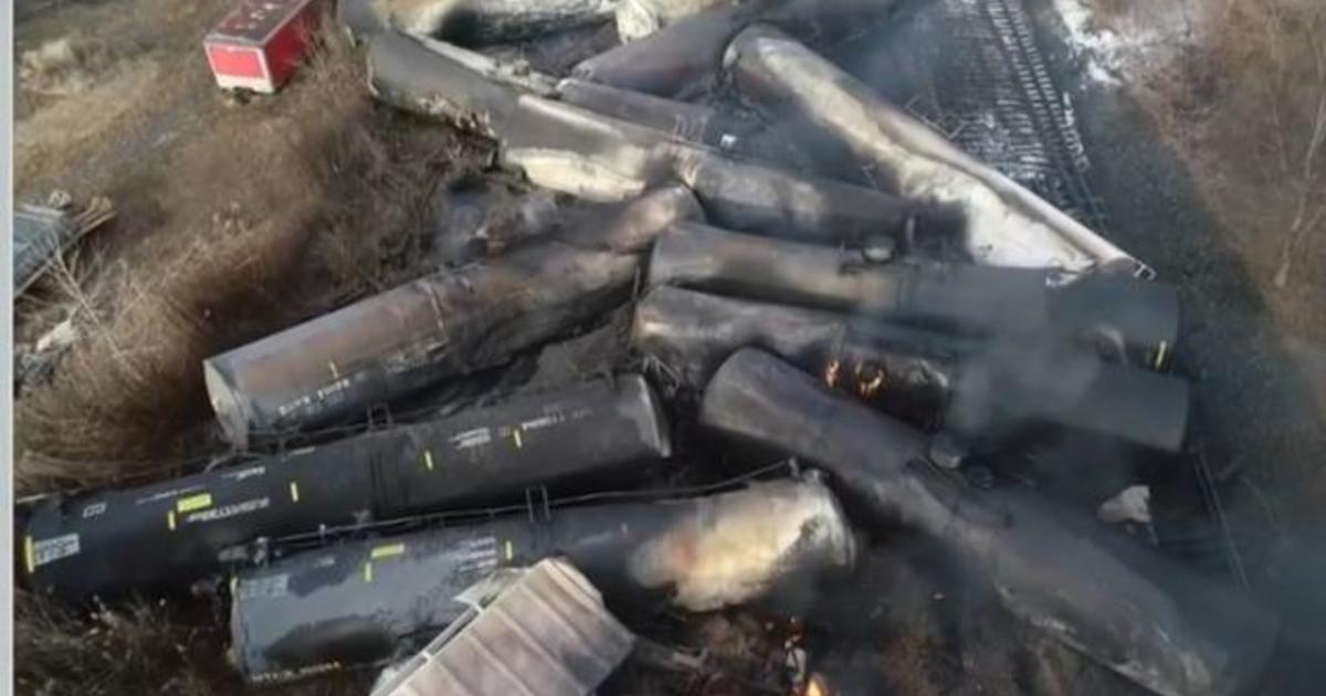 Texas official raises numerous questions about Ohio train derailment wastewater sent to her county