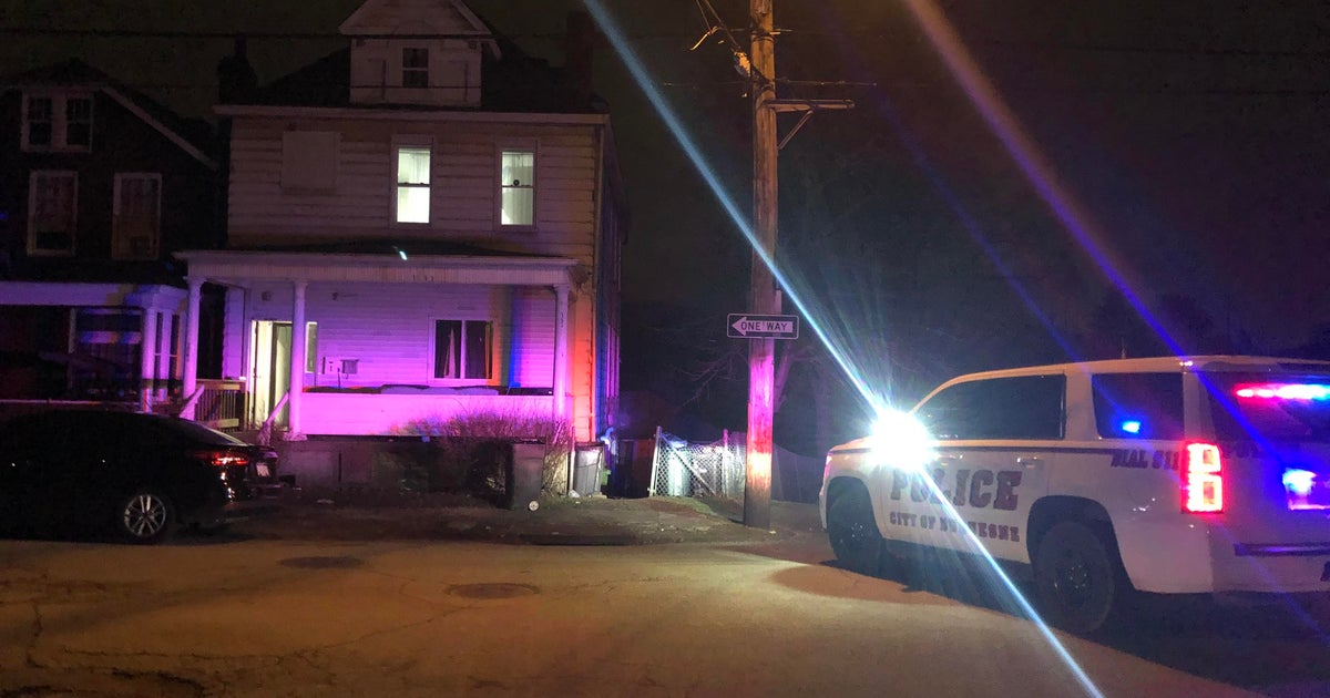 New video details aftermath of Duquesne shooting that left toddler