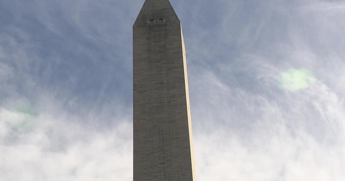 The Washington Monument: Honoring
