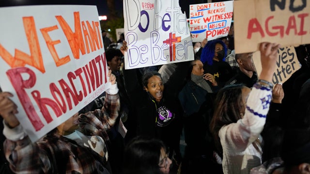 Las Vegas Student Slammed 