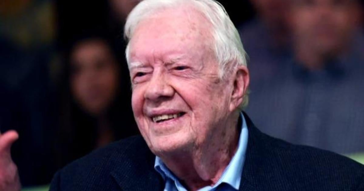 Former President Jimmy Carter To Receive Hospice Care At Home | Flipboard