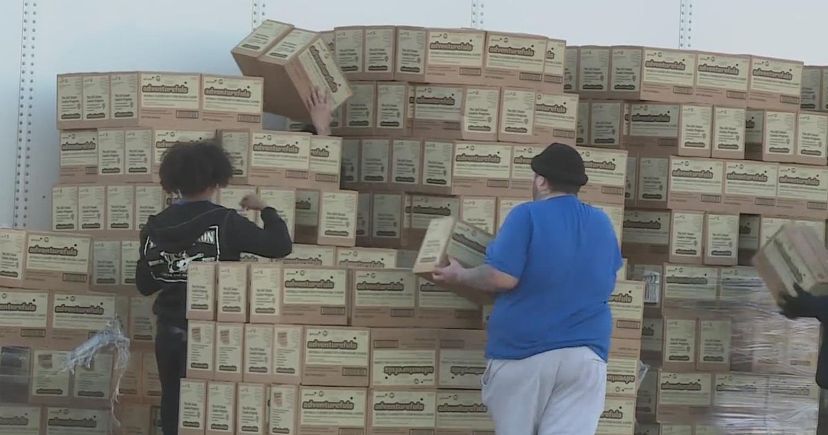 Girl Scout cookie season has begun