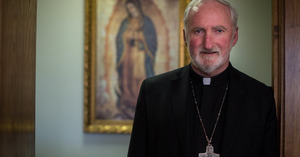 Bishop O'Connell shooting: Person of interest detained - Vimarsana News