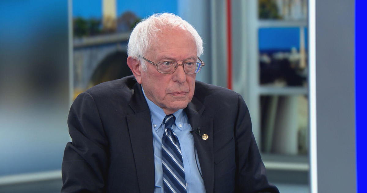 Sanders targets drug companies over COVID-19 vaccine price hikes, high prescription costs
