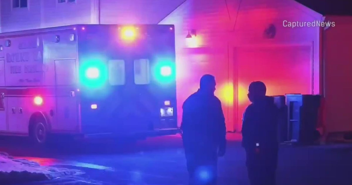 8 year old among two wounded in Round Lake Beach shooting CBS Chicago