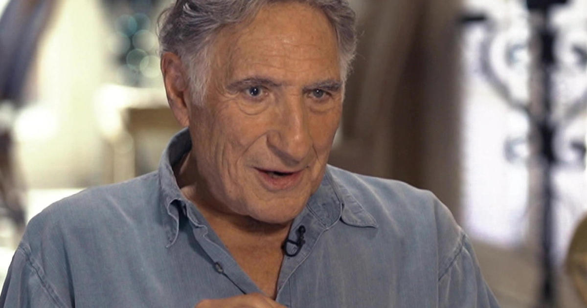 Judd Hirsch on this thing called acting - CBS News