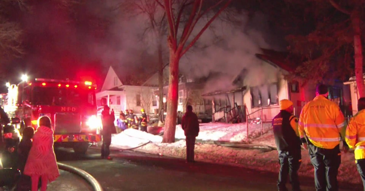 Multiple dogs killed, 2 residents displaced in Minneapolis house fire ...