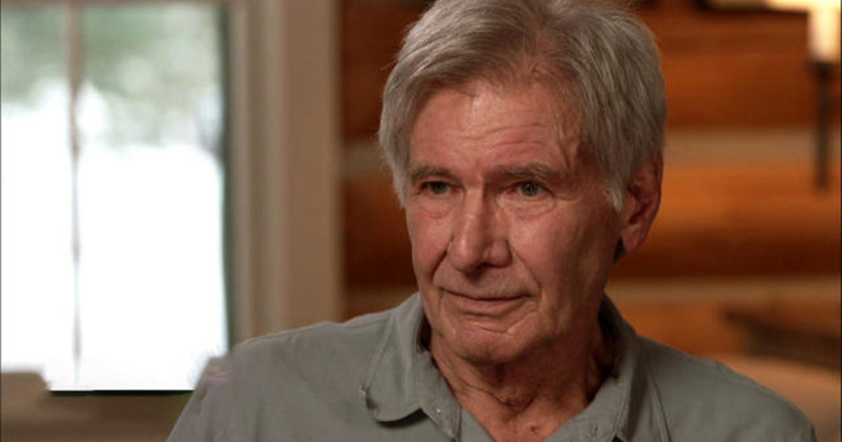 Here Comes the Sun: Actor Harrison Ford and the National Comedy Center