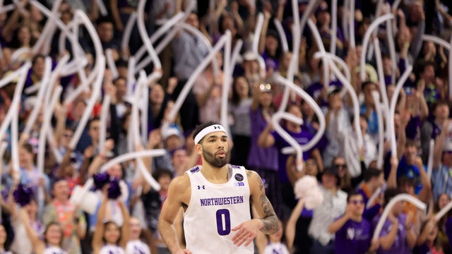 Iowa v Northwestern 