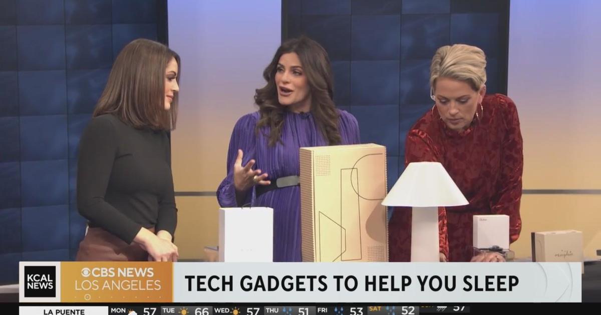 Top tech gadgets for the 2023 holiday season: Tech Tuesday - CBS Los Angeles