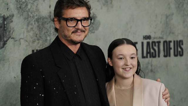 Pedro Pascal,Bella Ramsey 