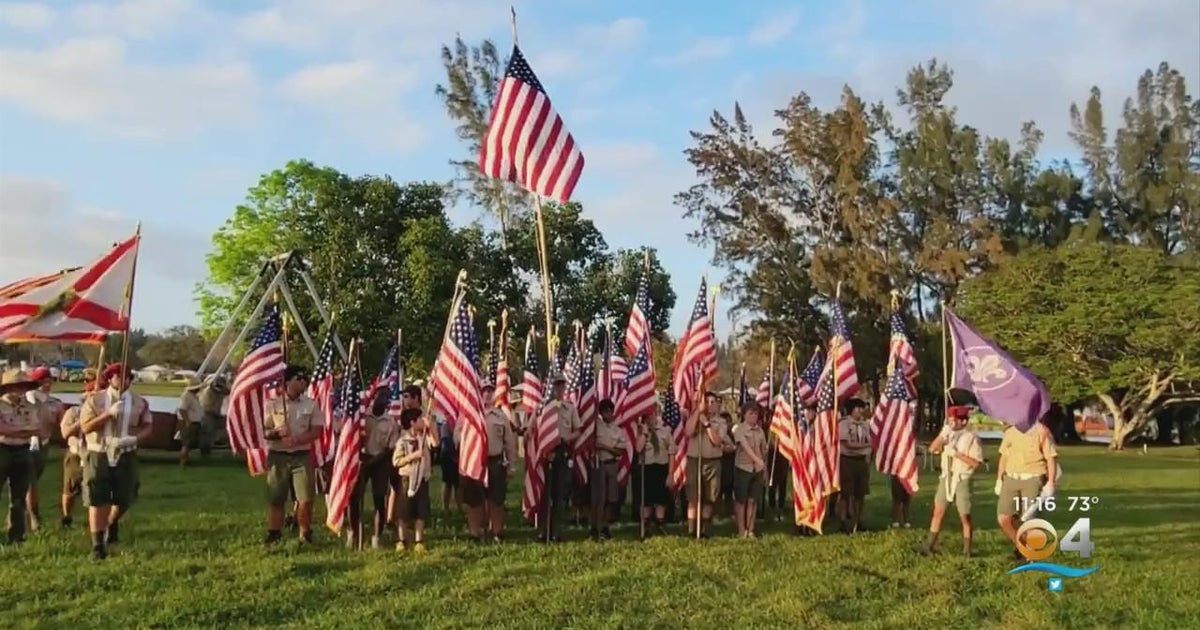 Extra than 2,000 Boy Scouts took component in 63rd Scoutmasters Camporee