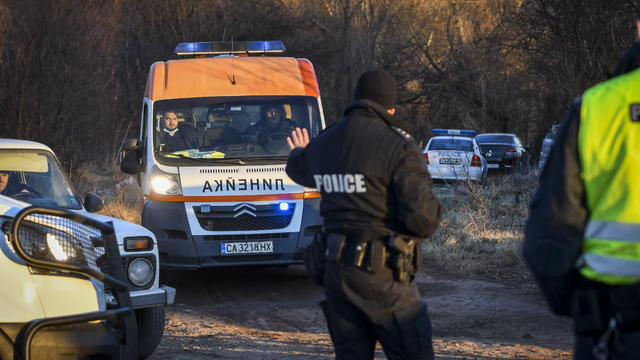 At Least 18 People Found Dead In Abandoned Truck Near Sofia 