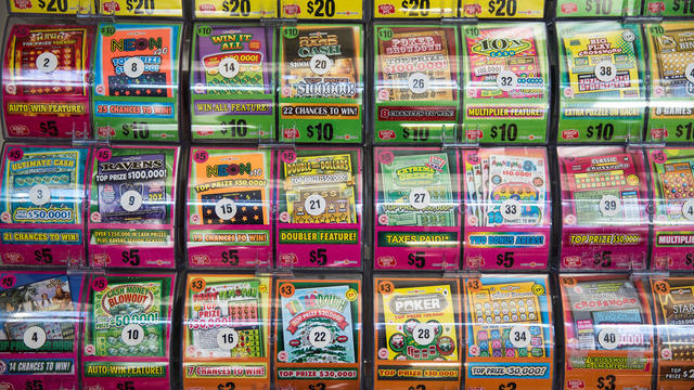 Record Powerball Lottery Jackpot 