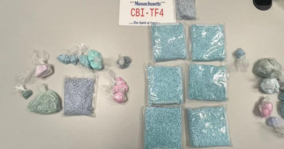 Tens of thousands of fake prescription pills laced with fentanyl seized in Haverhill