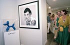 'Saint-Tropez is Beautiful' Mr Brainwash Exhibition Preview at Bel-Air Fine Art Saint-Tropez 