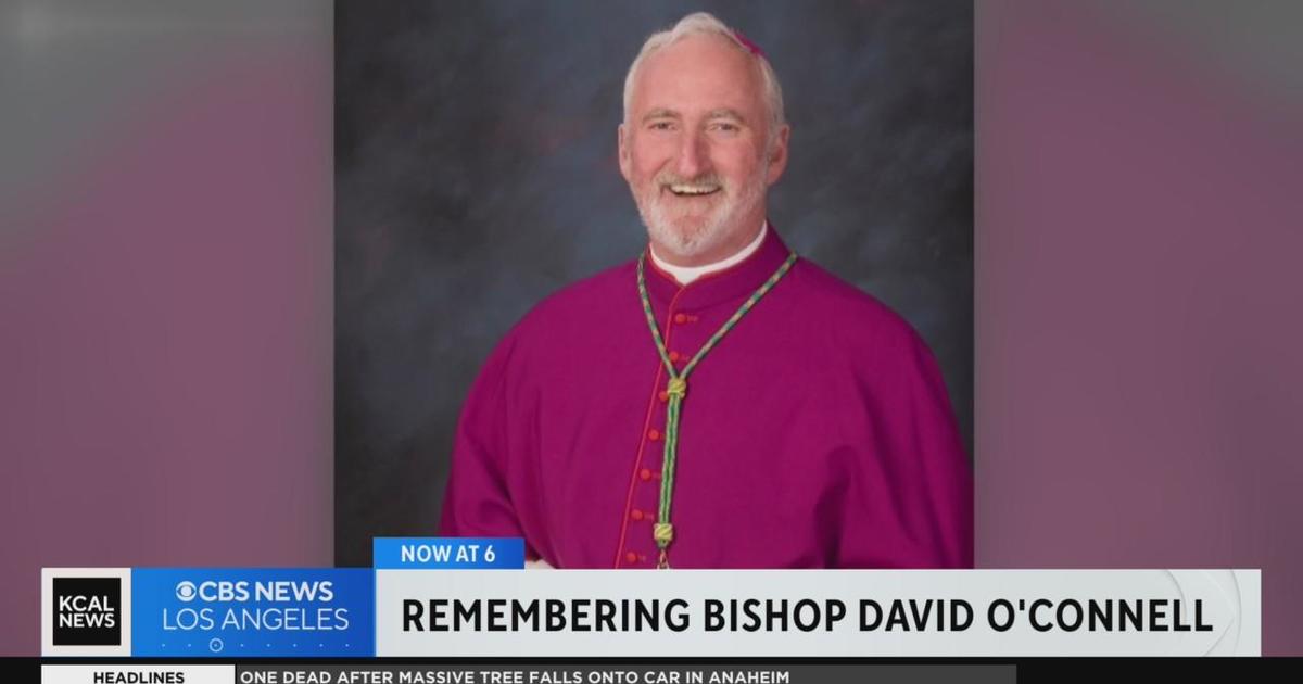Community gathers to remember Bishop Dave as authorities investigate death as homicide