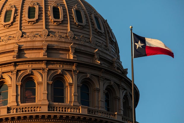 Texas Legislature Returns For Third Special Session 