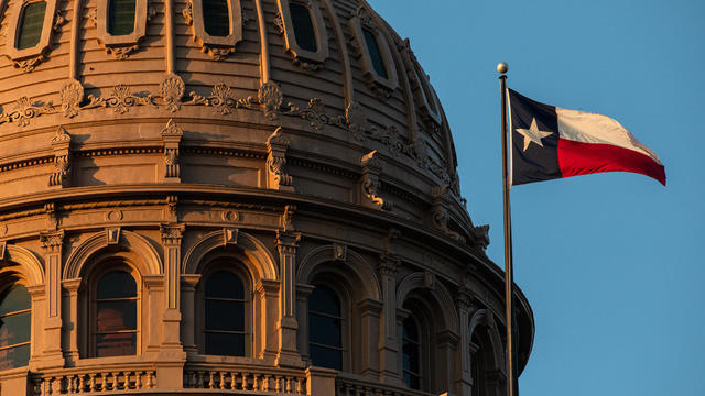 Texas Legislature Returns For Third Special Session 