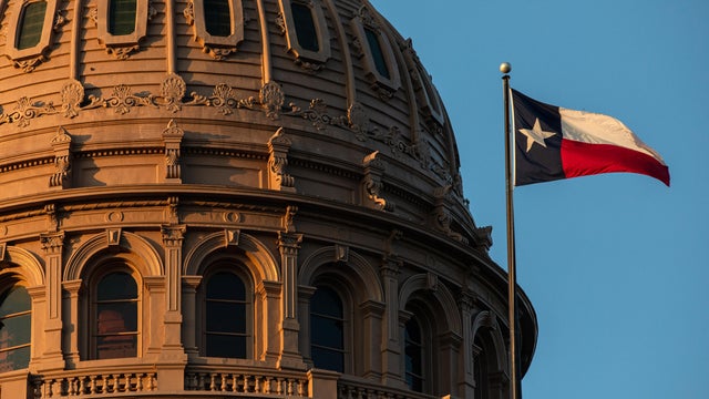 Texas Legislature Returns For Third Special Session