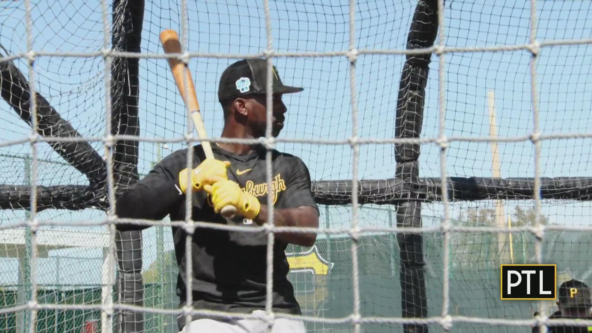 The way it's supposed to be': Andrew McCutchen's presence felt at Pirates  spring training