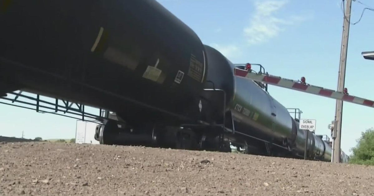 Congressman John Garamendi continues push to improve U.S. railway safety