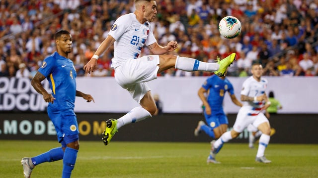 MLS Galaxy Boyd Soccer 