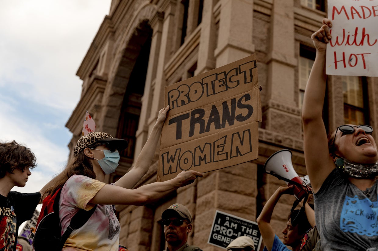 Texas bill would ban nearly all gender-affirming care, including for ...