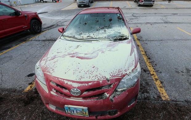 Explosion rocks Ohio metals plant 