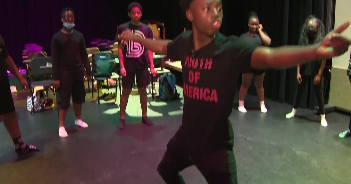 Nearby actor, ‘Moonlight’ star, Alex Hibbert tells young: ‘Follow your dreams’