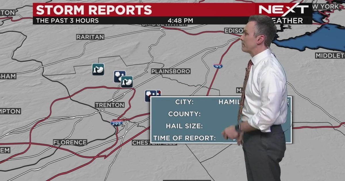NEXT Weather Storm that prompted Tornado Warning damages parts of New Jersey CBS Philadelphia