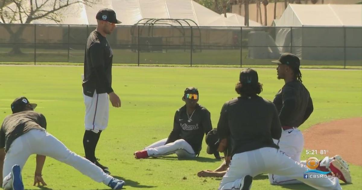 Miami Marlins’ season looming with spring training underway