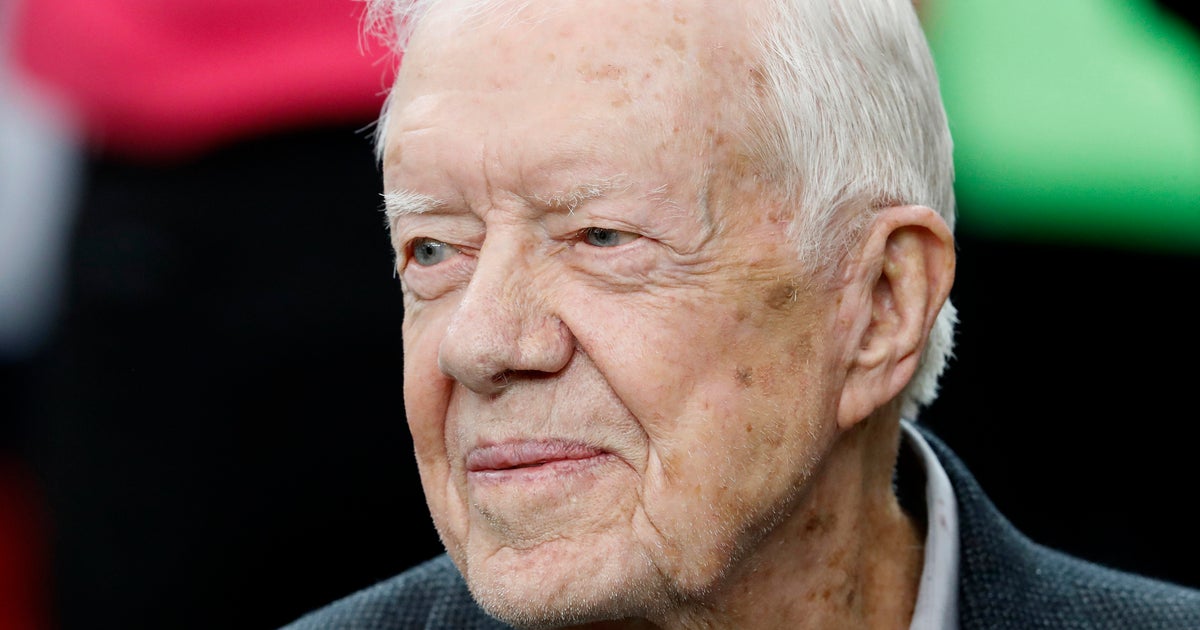'So blessed': Church where Jimmy Carter taught Sunday School pays respect to former president - Vimarsana News