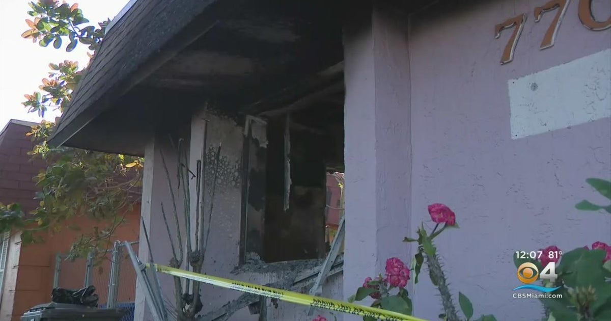 North Lauderdale condominium fire leaves nearly a dozen men and women on the lookout for a position to stay