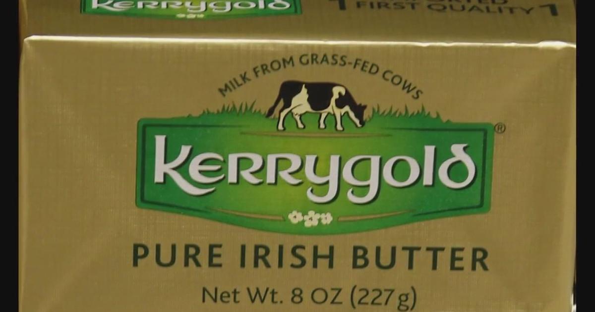Popular butter missing from stores after chemical scare - CBS Philadelphia