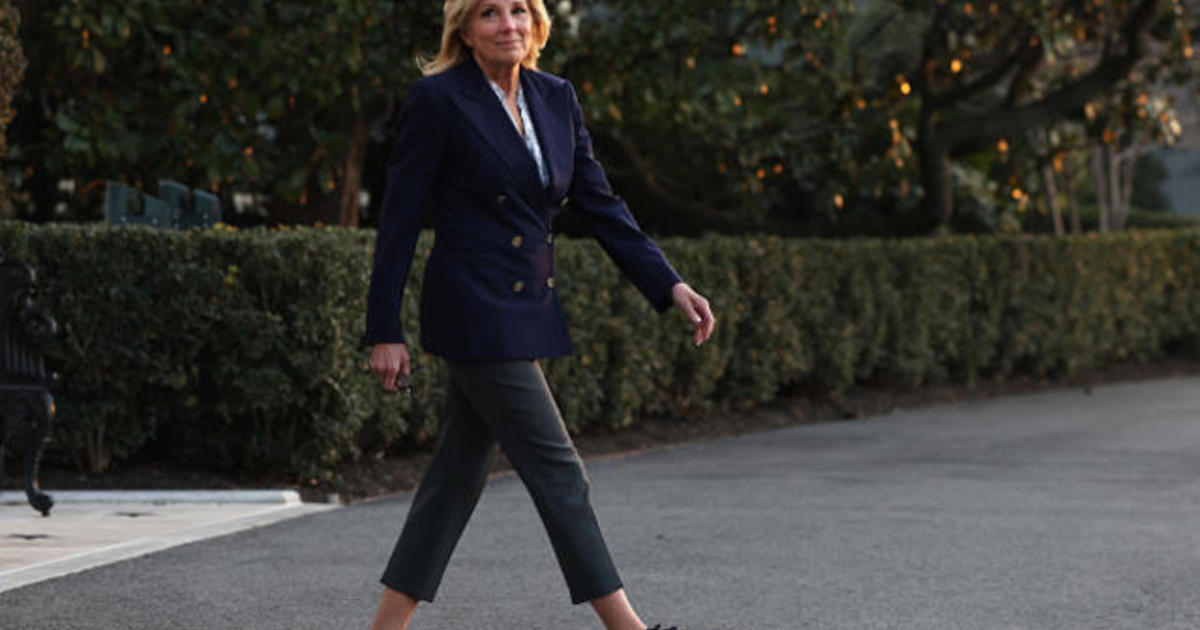 Jill Biden gives the clearest indication yet that her husband will likely run again