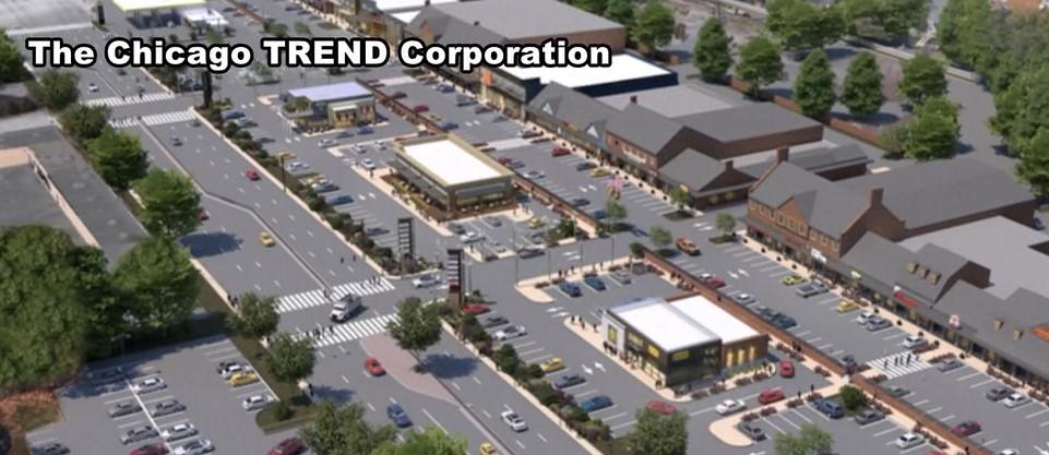 Edmondson Village Shopping Center moves toward major face lift with 9