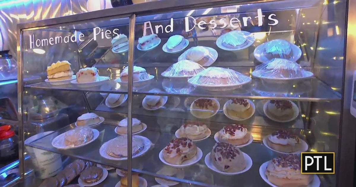 PTL Diner Week Dolly's Diner CBS Pittsburgh